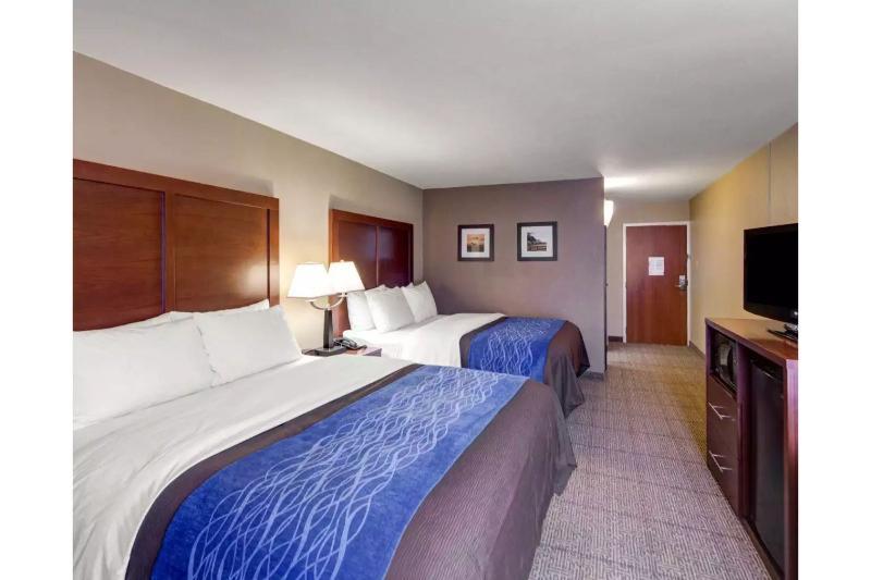 Comfort Inn&Suites Plano East Esterno foto