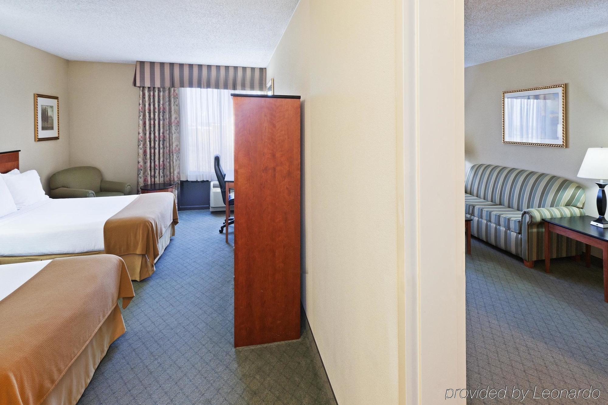 Comfort Inn&Suites Plano East Camera foto